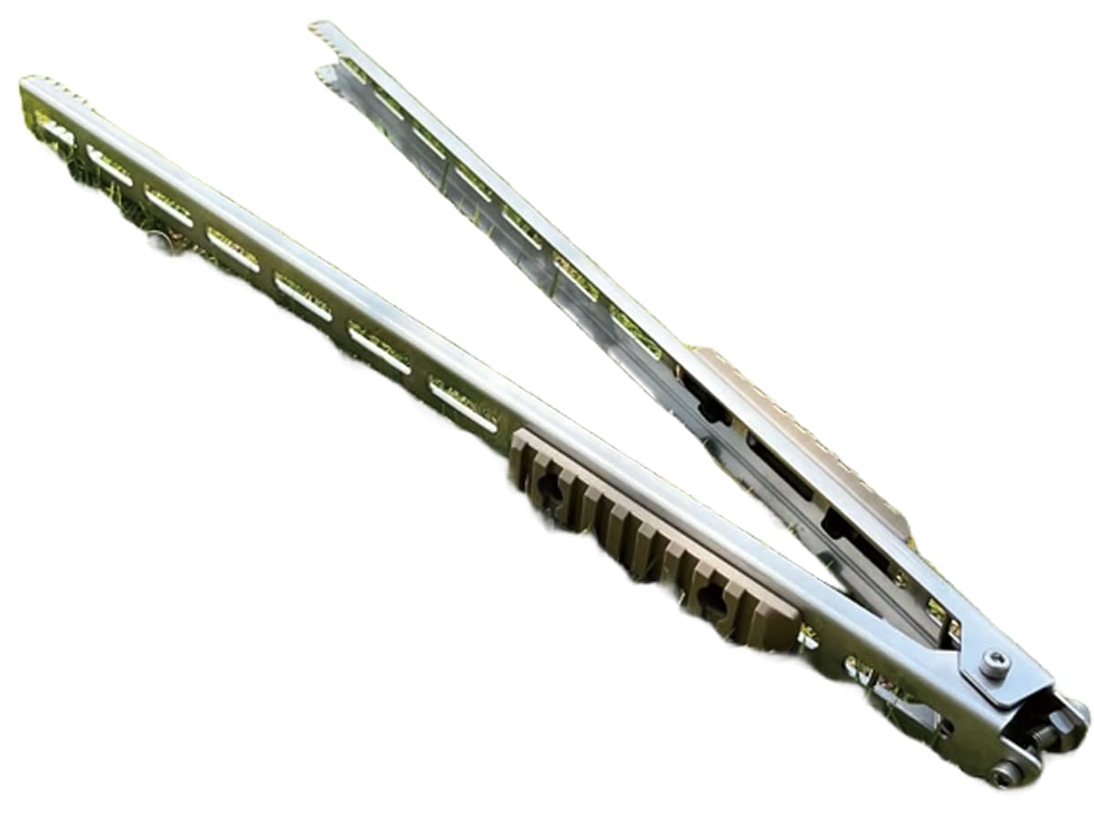 野良道具製作所 タクティカル野良ばさみ SUS304 (N206)｜焚き火用品専門店 AIRLINK BONFIRE