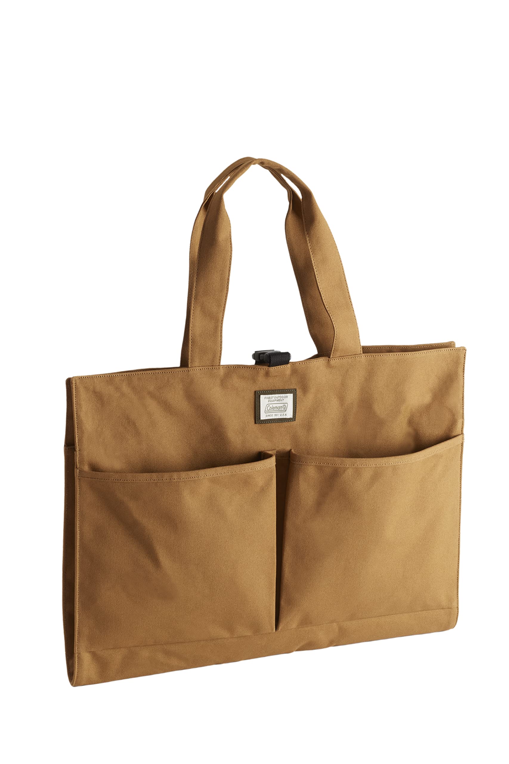 コールマン(Coleman) マキバッグ（コヨーテ）｜焚き火用品専門店 AIRLINK BONFIRE